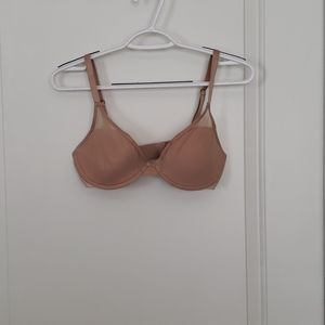 Tan Bra